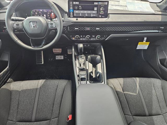 New 2025 Honda Accord Sport image 14