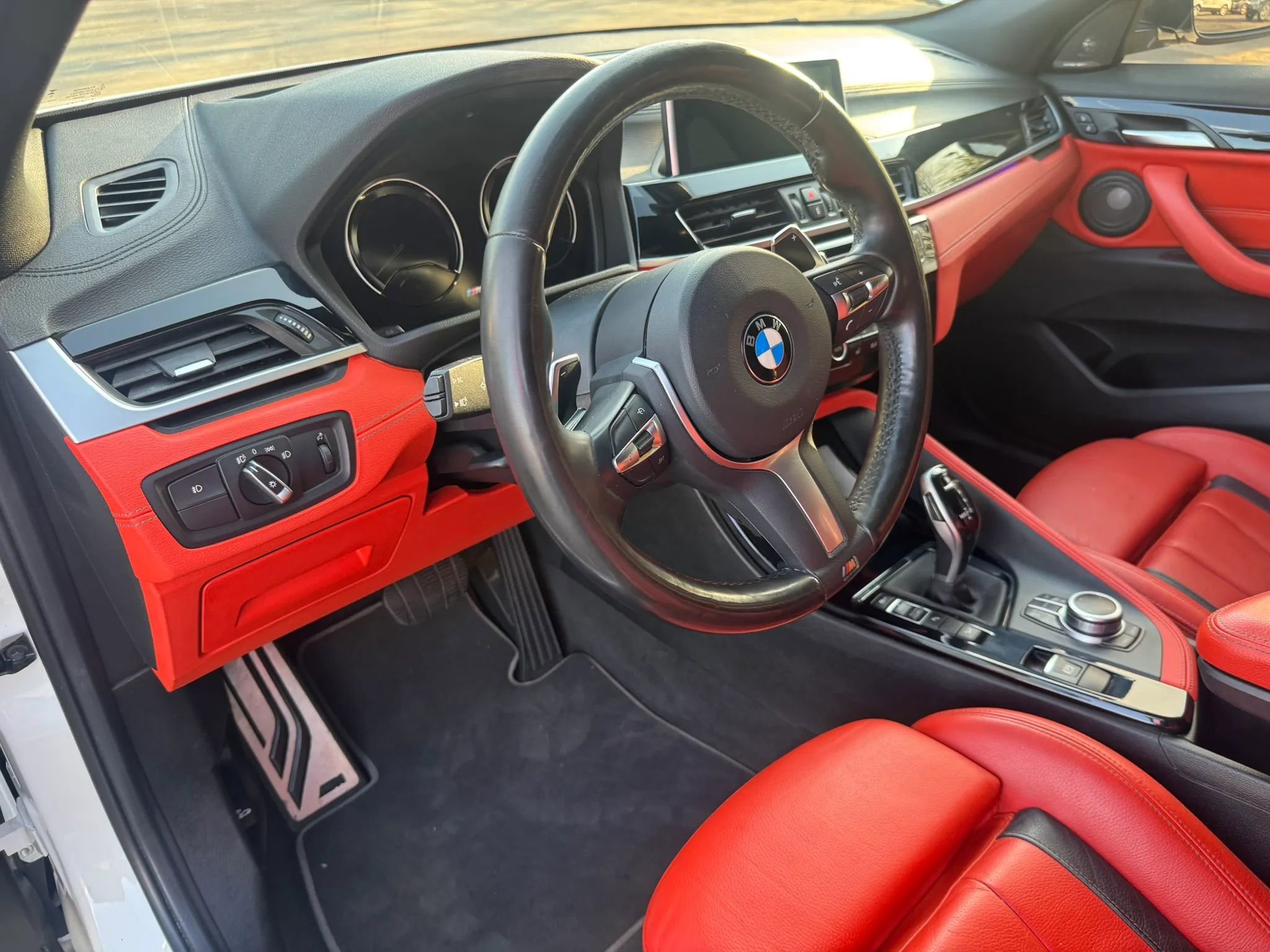 Used 2020 BMW X2 M35i w/ Premium Package AWD/4WD image 9