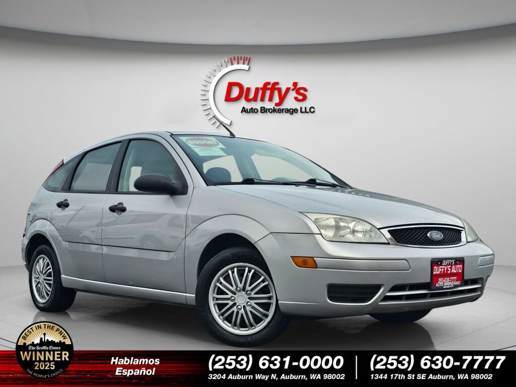 Used 2005 Ford Focus ZX5 Hatchback