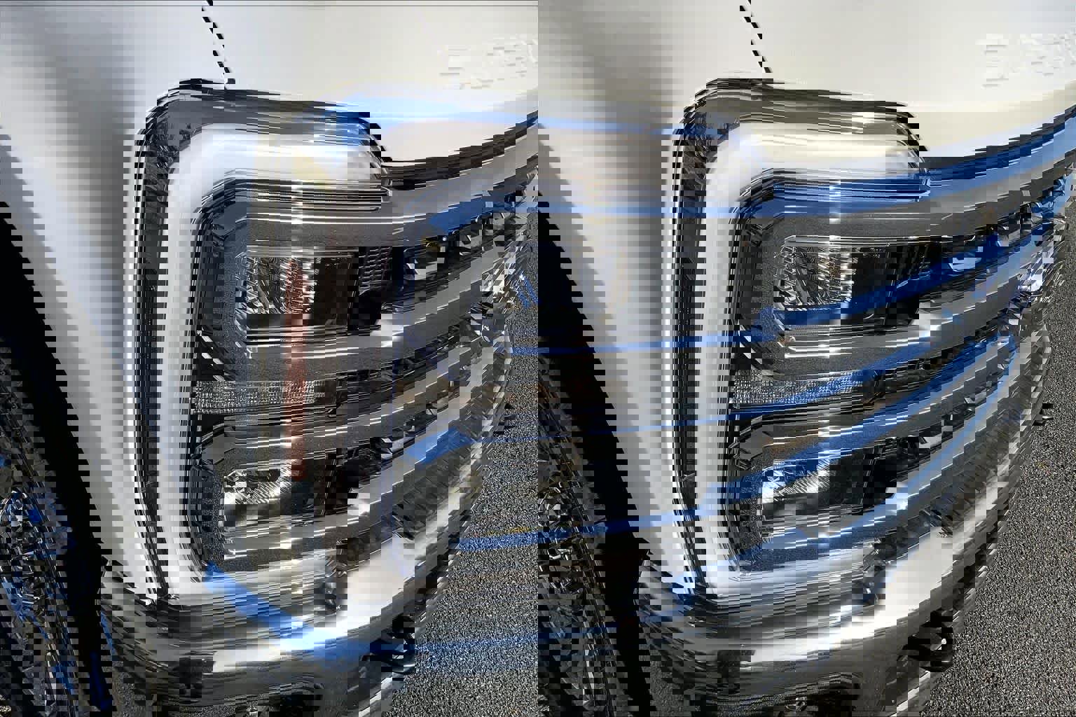 New 2026 Ford F350 King Ranch w/ Chrome Package image 13