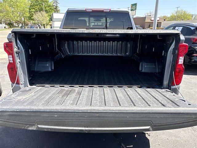 Certified 2020 Chevrolet Silverado 1500 LT w/ All-Star Edition AWD/4WD image 24