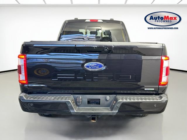 Used 2023 Ford F150 Lariat w/ Equipment Group 502A High AWD/4WD image 8
