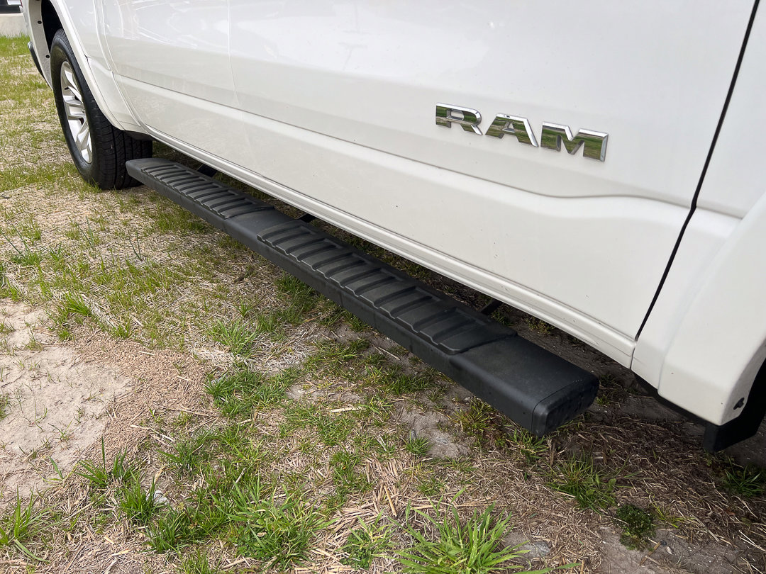 Used 2022 RAM 1500 Laramie image 8