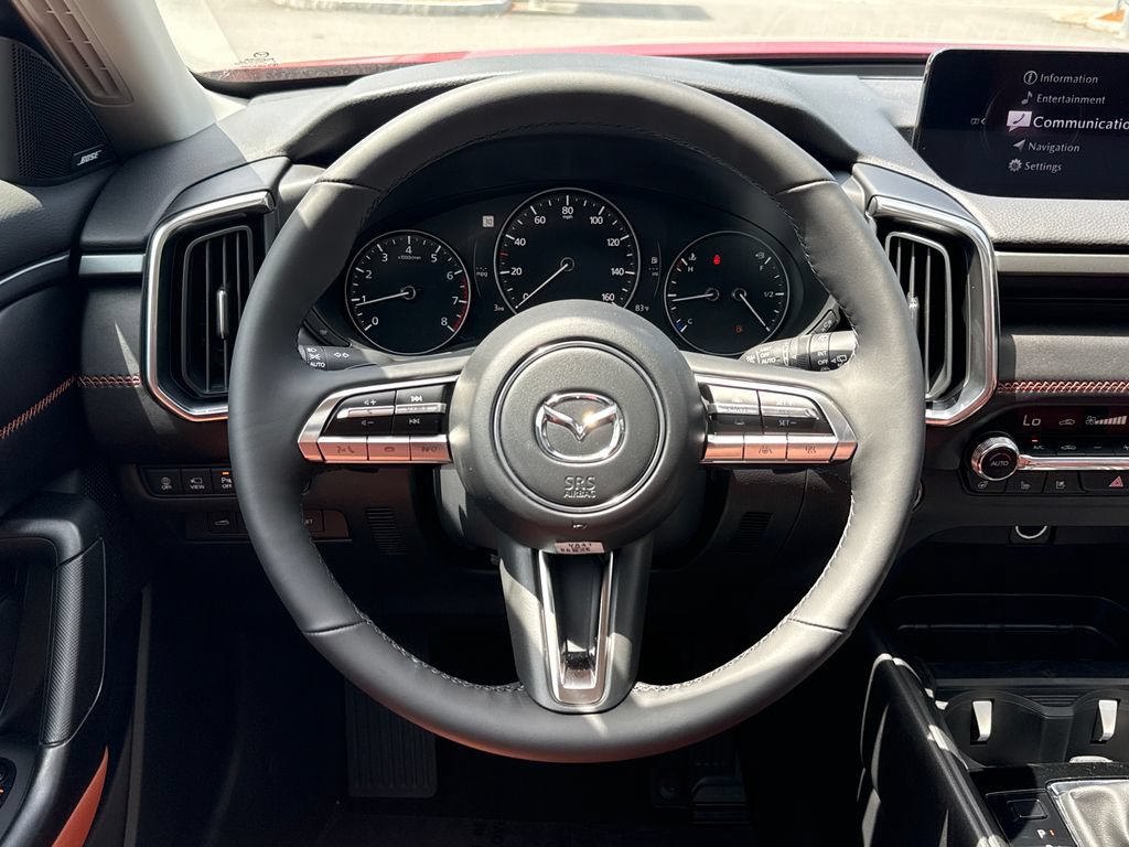 New 2026 MAZDA CX-50 2.5 Turbo w/ Premium Plus Pkg AWD/4WD image 16