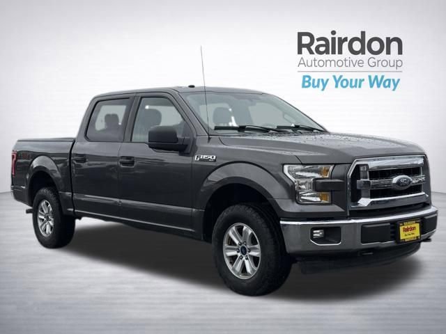 Used 2017 Ford F150 XLT