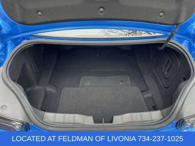 Certified 2024 Chevrolet Camaro SS image 24