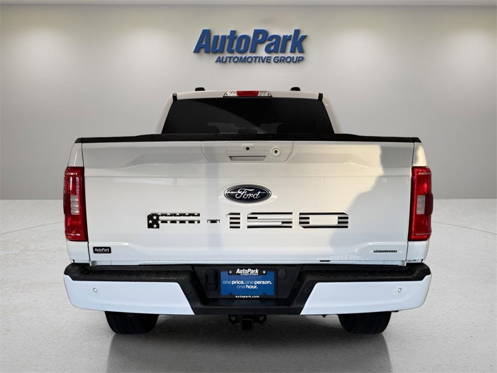 Used 2023 Ford F150 XLT w/ Equipment Group 302A High image 6