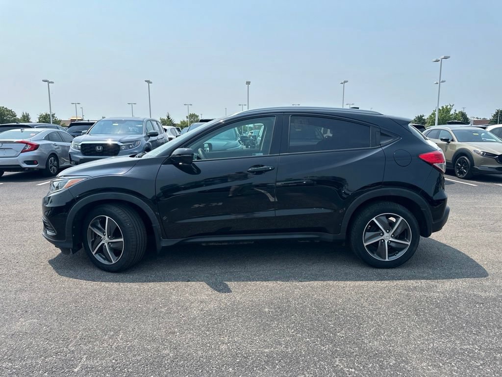 Used 2022 Honda HR-V EX image 8