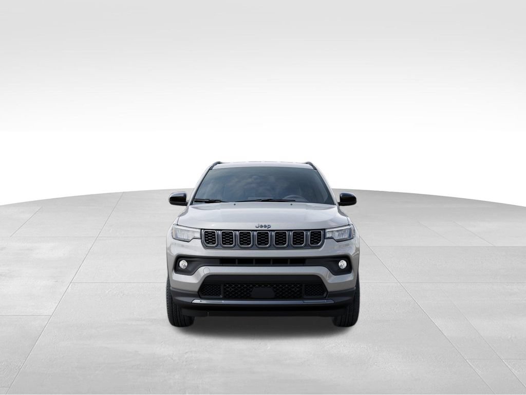 New 2026 Jeep Compass Latitude AWD/4WD image 6