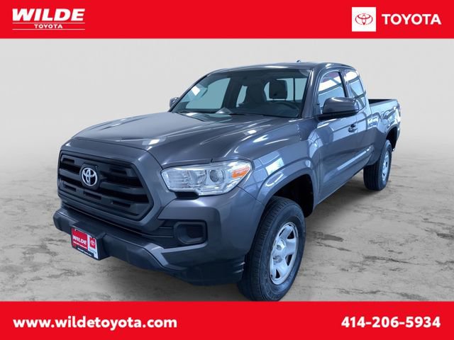 Used 2017 Toyota Tacoma SR
