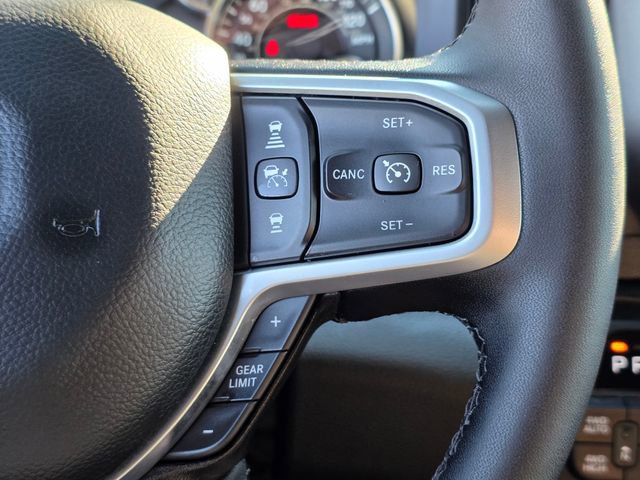 Used 2025 RAM 1500 Big Horn AWD/4WD image 27