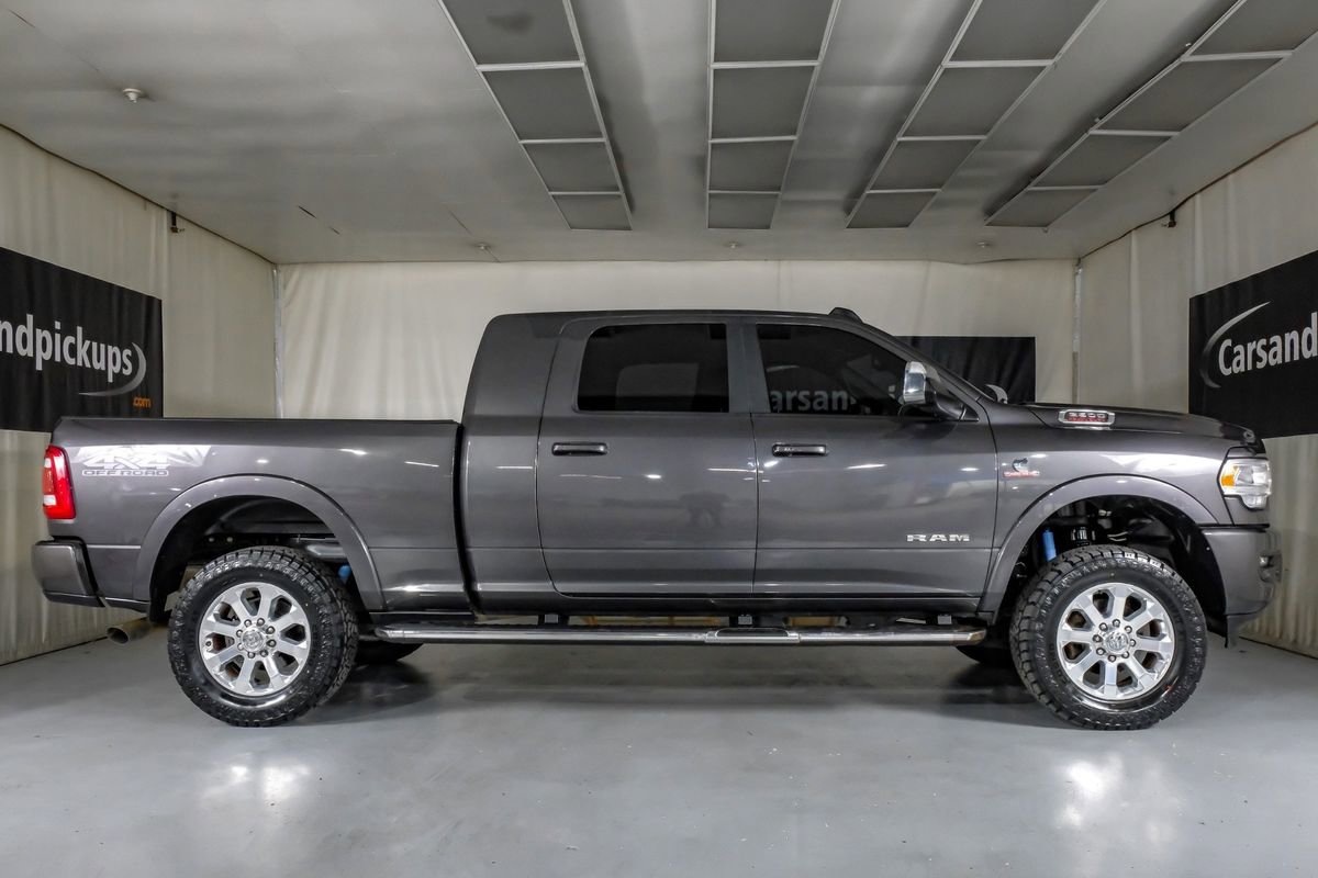 Used 2022 RAM 2500 Laramie AWD/4WD image 5