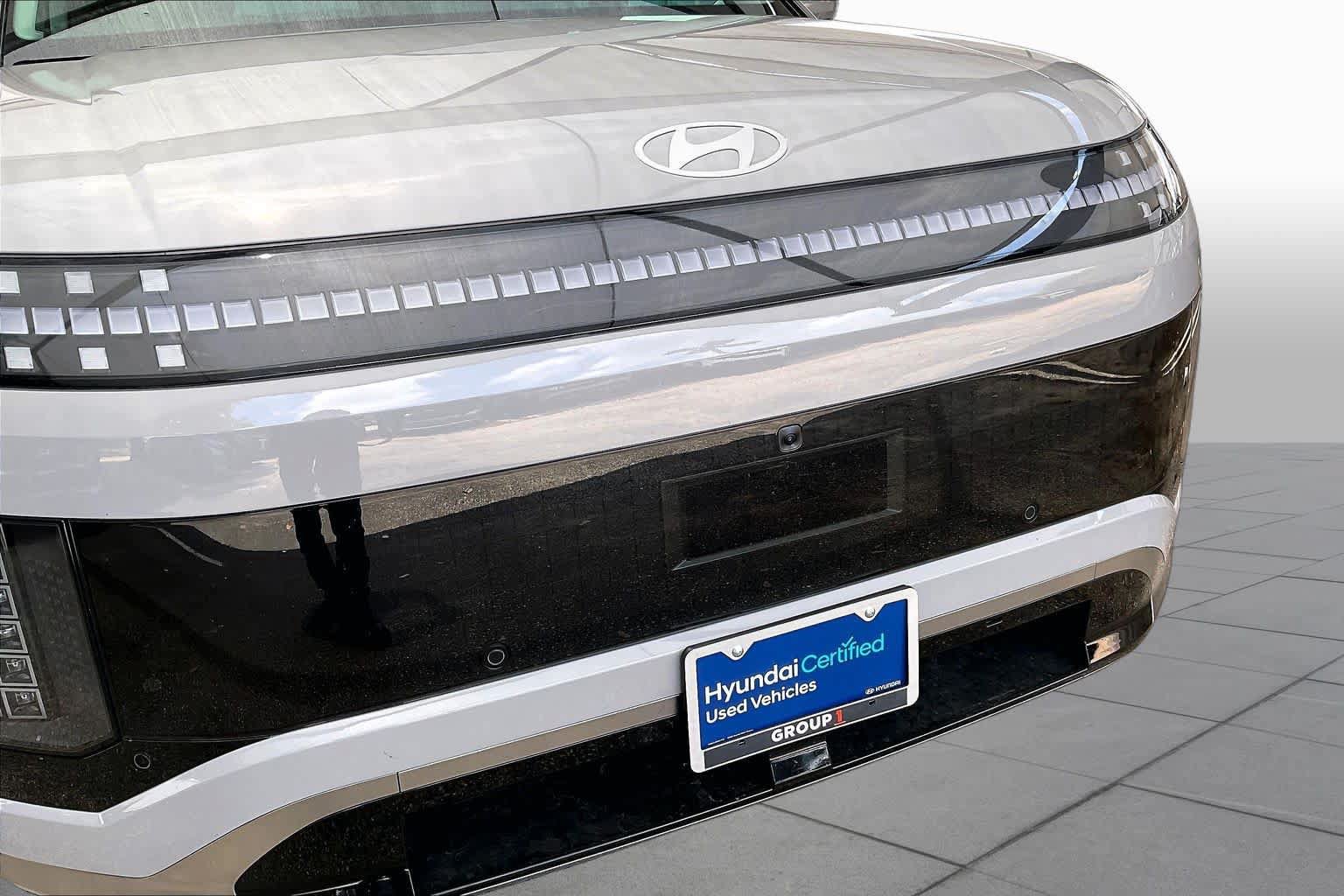 Certified 2026 Hyundai Ioniq 9 Calligraphy AWD/4WD image 29
