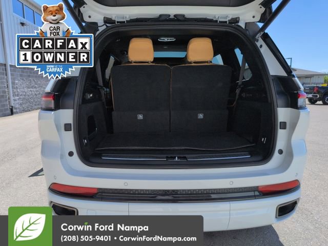 Used 2025 Jeep Grand Cherokee L Summit AWD/4WD image 30