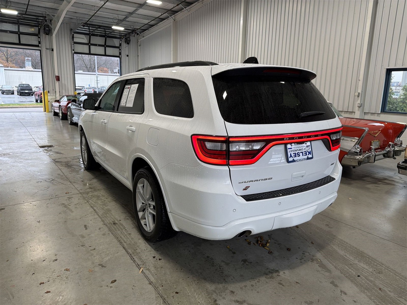 Used 2024 Dodge Durango GT image 6