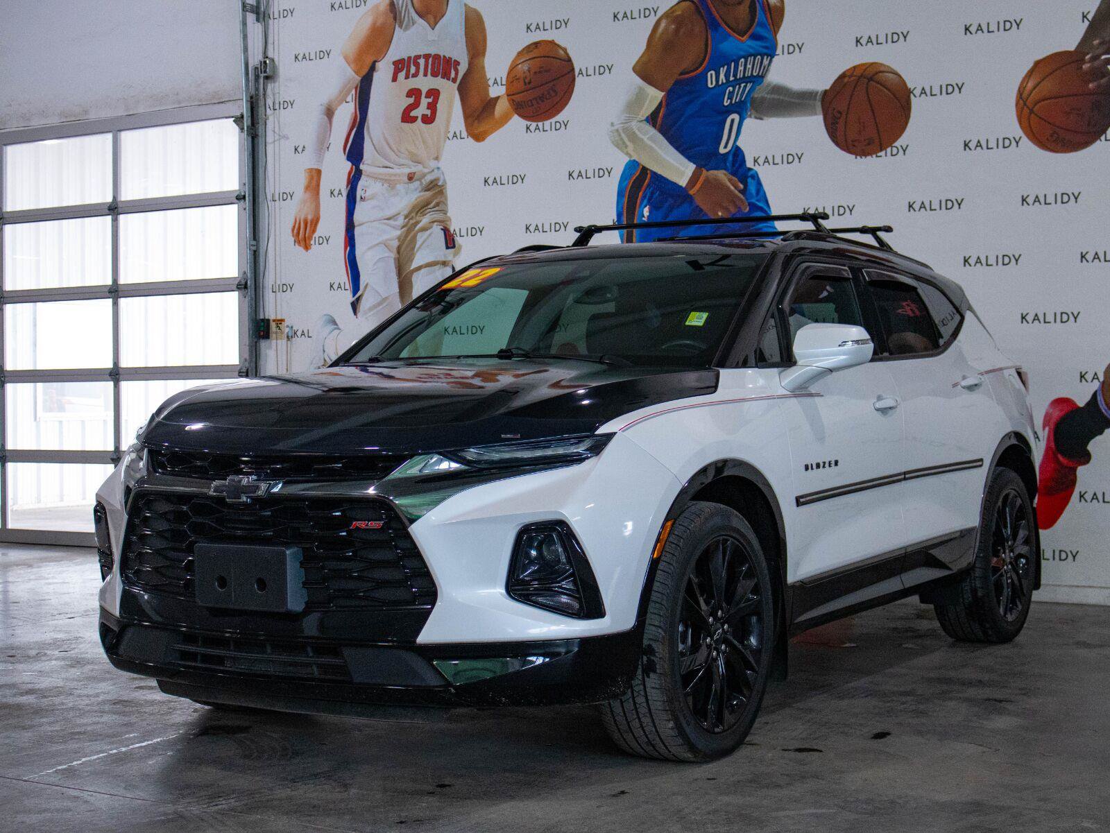 Used 2022 Chevrolet Blazer RS w/ Enhanced Convenience Package FWD image 22
