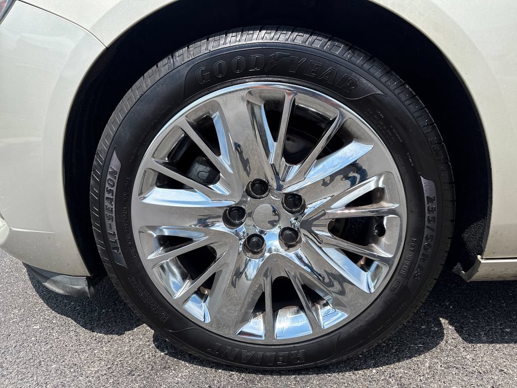 Used 2014 Chevrolet Impala LS w/ LS Convenience Package FWD image 10