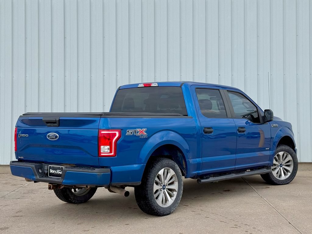 Used 2017 Ford F150 XL w/ Equipment Group 101A Mid AWD/4WD image 6