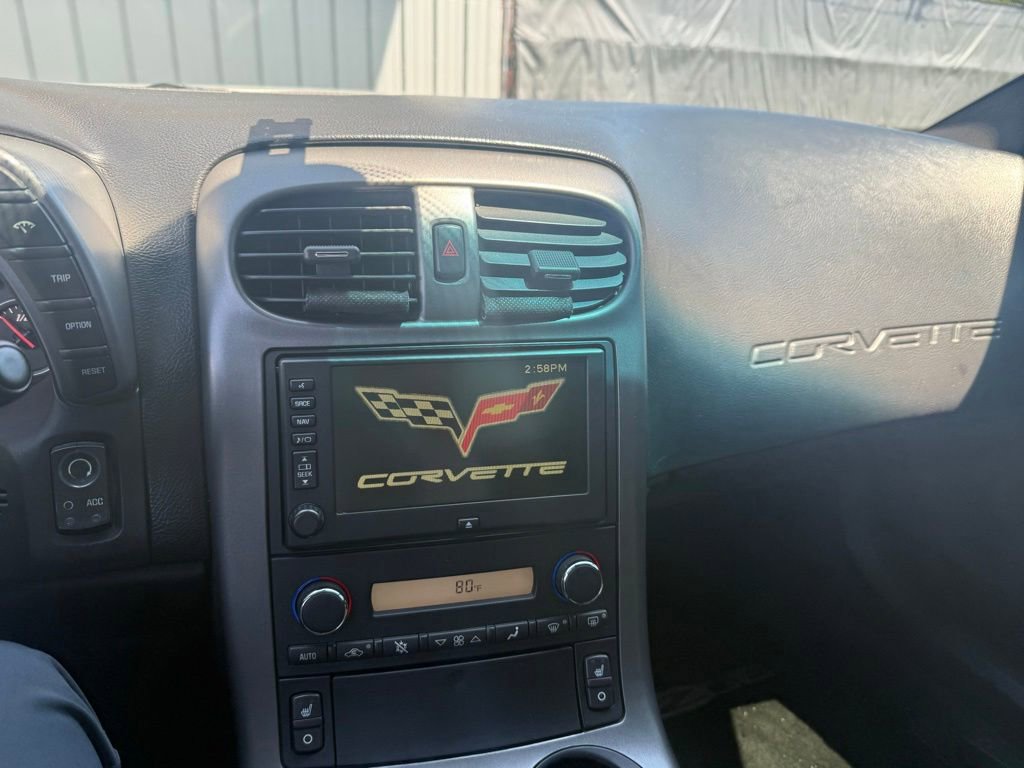 Used 2006 Chevrolet Corvette Z06 w/ Preferred Equipment Group RWD image 15
