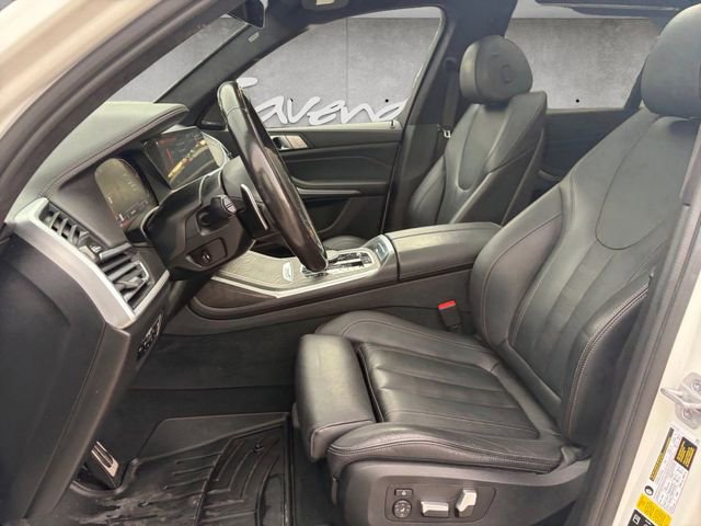 Used 2021 BMW X7 xDrive40i w/ M Sport Package AWD/4WD image 19
