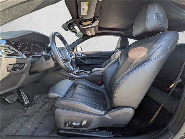 Used 2022 BMW M440i Coupe w/ Shadowloine Package image 15