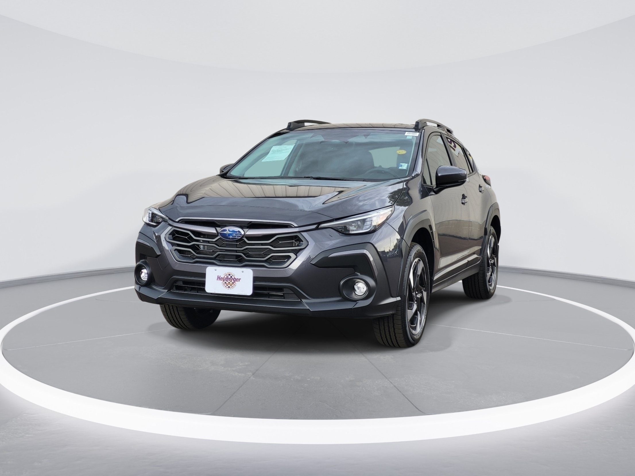 Used 2025 Subaru Crosstrek 2.5i Limited w/ Popular Package #4A AWD/4WD image 3