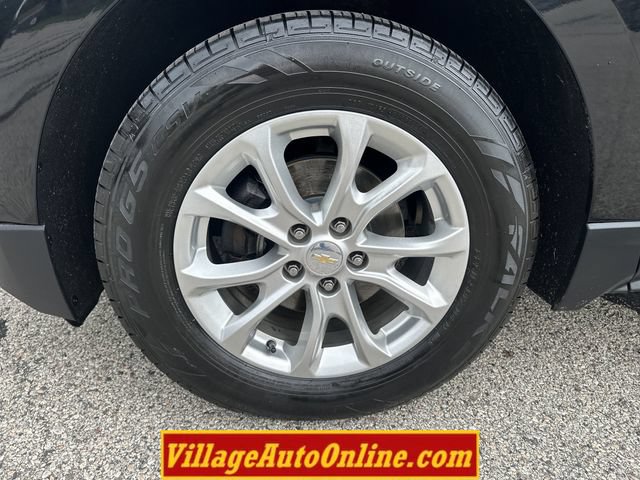 Used 2018 Chevrolet Equinox LT AWD/4WD image 9