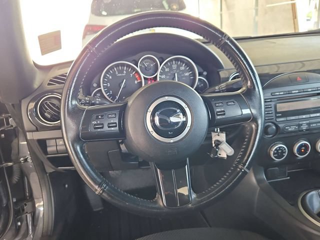 Used 2015 MAZDA MX-5 Miata Sport w/ Convenience Package RWD image 12