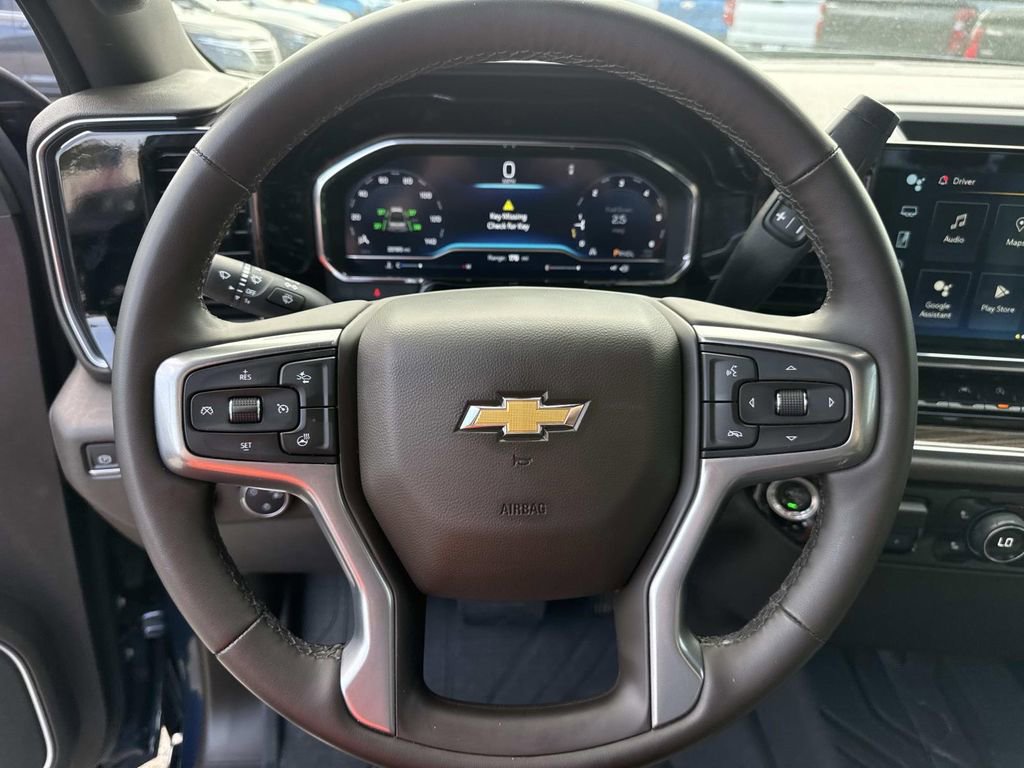 Certified 2023 Chevrolet Silverado 1500 LT image 21