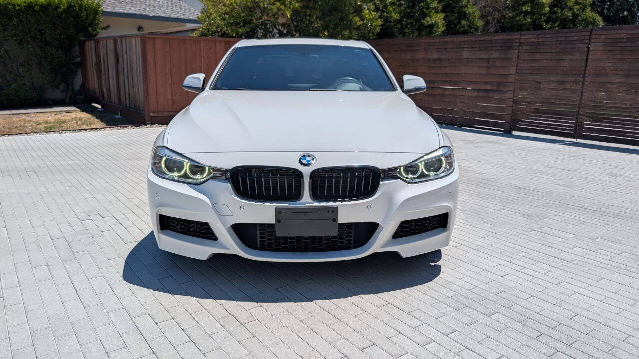 Used 2013 BMW 335i Sedan RWD image 12