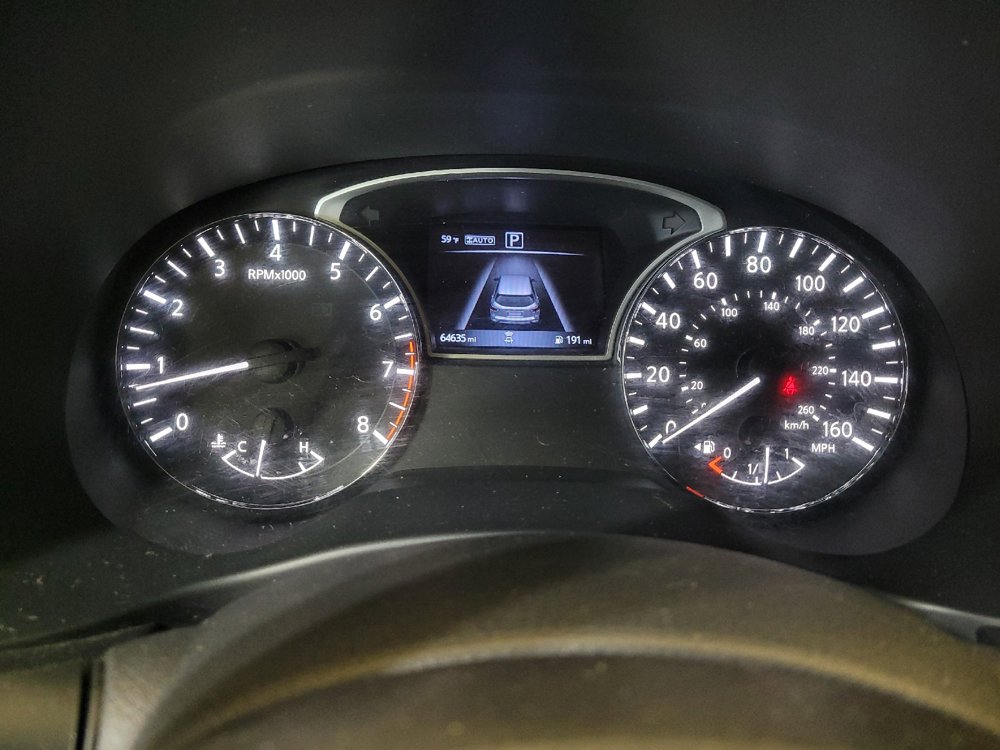 Used 2020 Nissan Pathfinder S AWD/4WD image 23