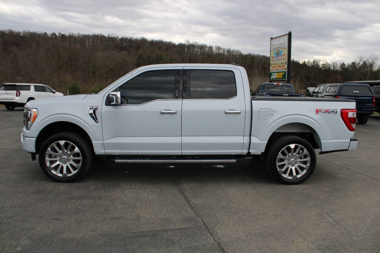 Used 2021 Ford F150 Lariat image 53