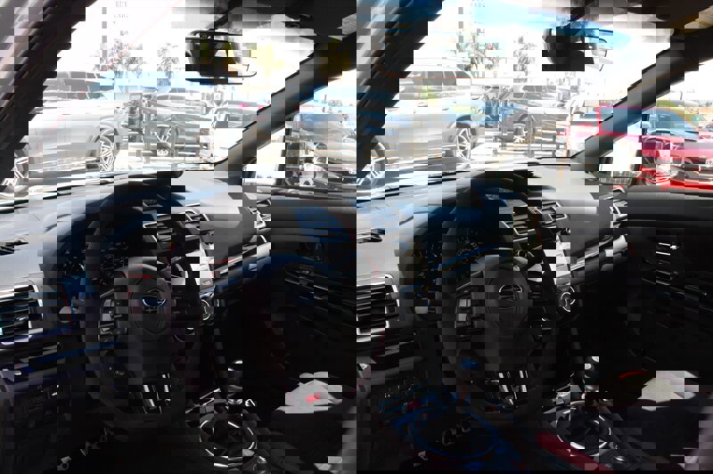 Used 2019 Subaru WRX STI w/ Series.gray image 8