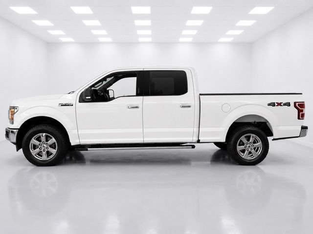 Used 2019 Ford F150 XLT w/ Equipment Group 301A Mid AWD/4WD image 6