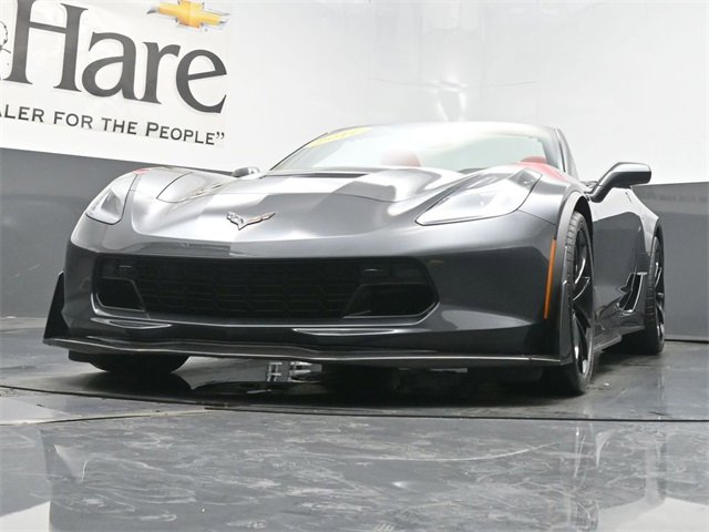 Used 2017 Chevrolet Corvette Grand Sport image 53