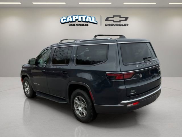 Used 2022 Jeep Wagoneer Series I w/ Convenience Group I image 3