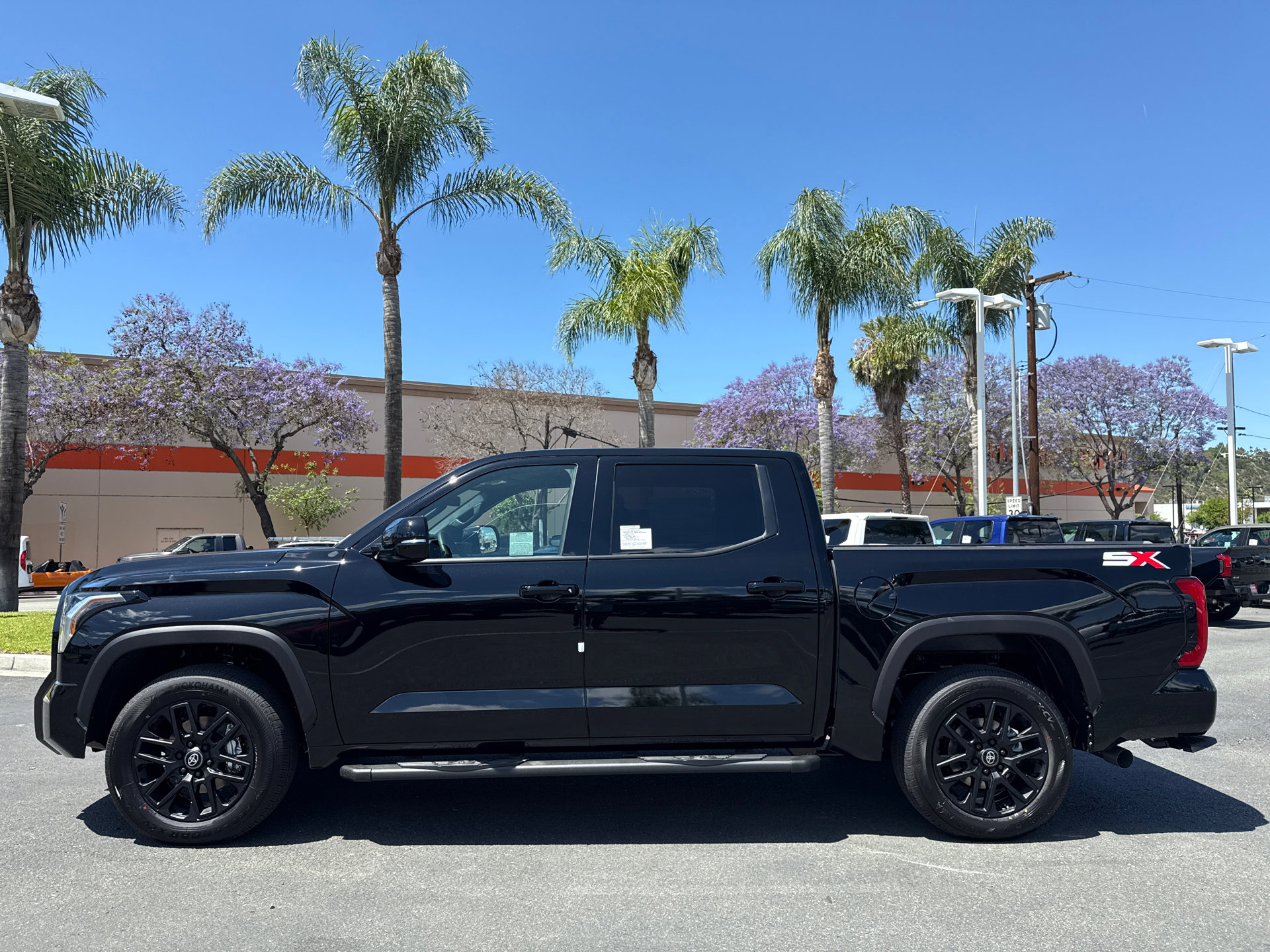 New 2026 Toyota Tundra SR5 RWD image 4