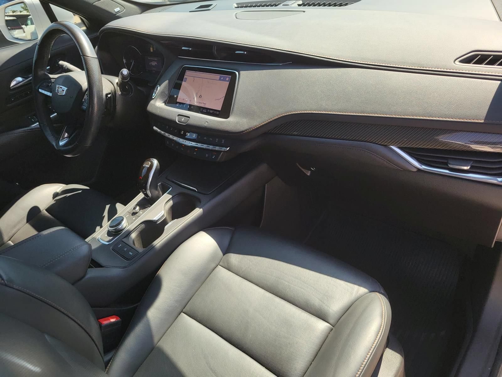 Used 2020 Cadillac XT4 Sport FWD image 12
