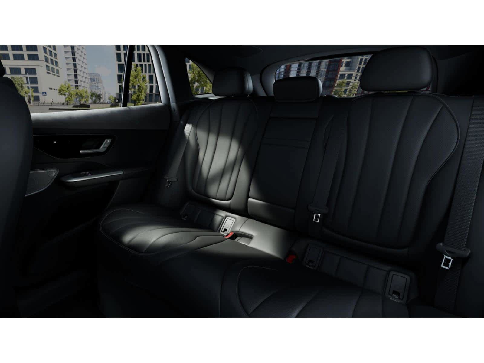 New 2026 Mercedes-Benz EQE 320 4MATIC SUV image 5