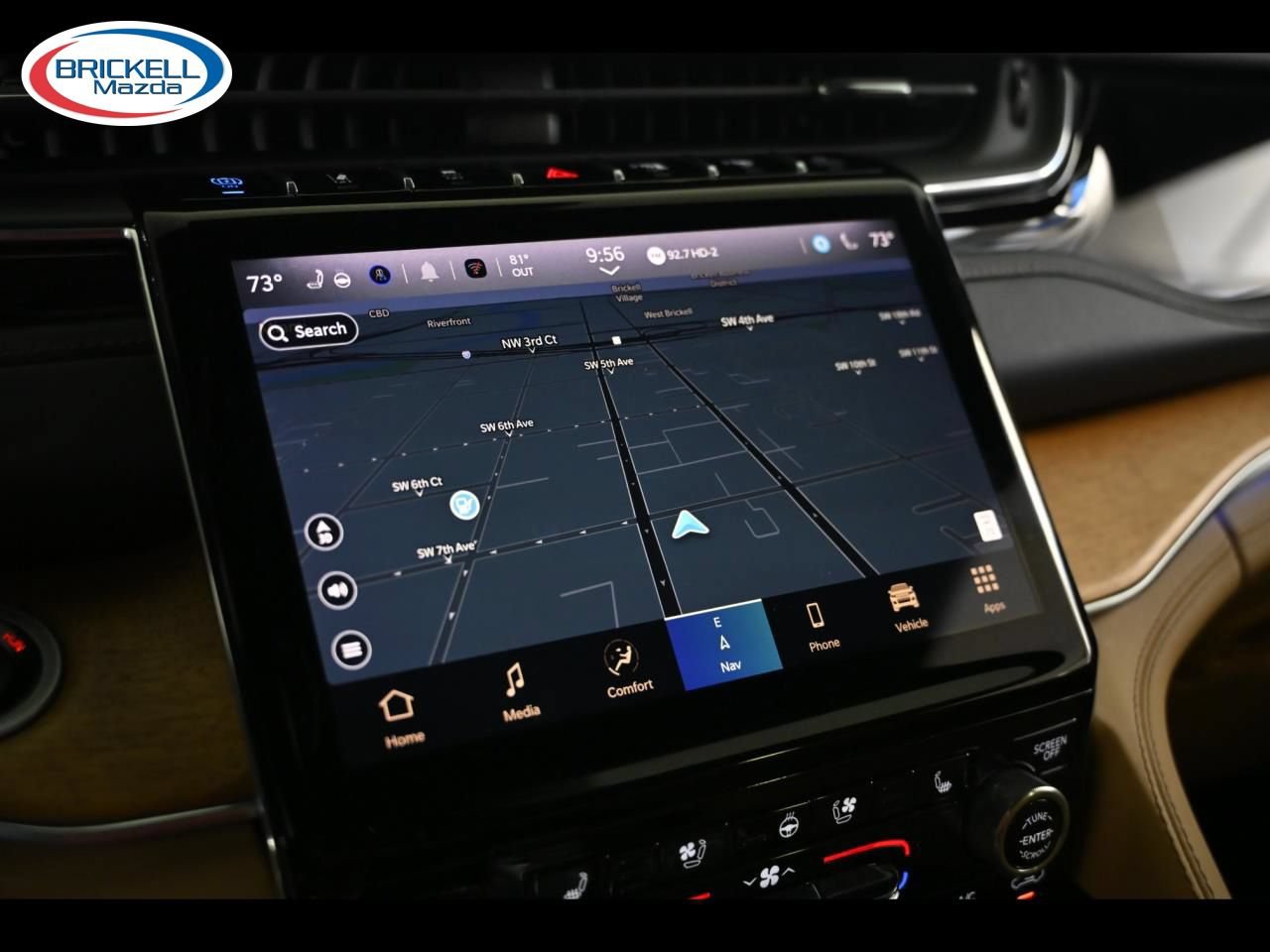 Used 2022 Jeep Grand Cherokee Summit AWD/4WD image 32