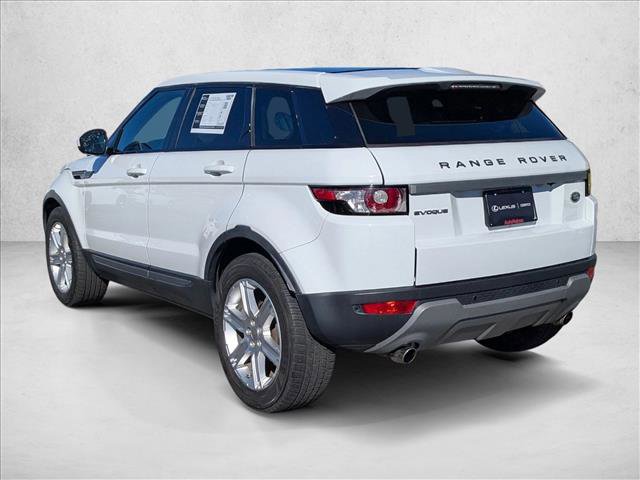 Used 2014 Land Rover Range Rover Evoque Pure Premium image 8