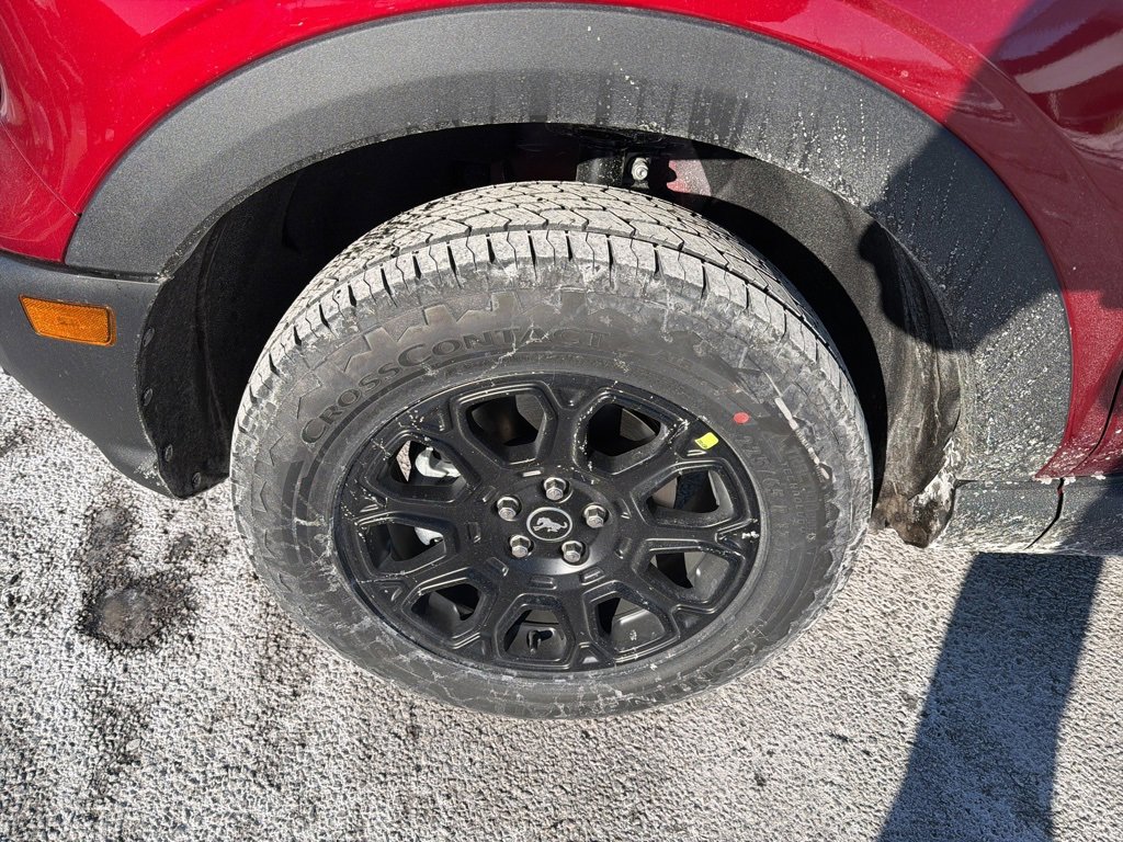 New 2025 Ford Bronco Sport Badlands w/ Badlands Tech Package image 11