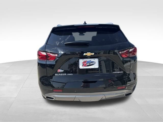 Used 2020 Chevrolet Blazer Premier image 7