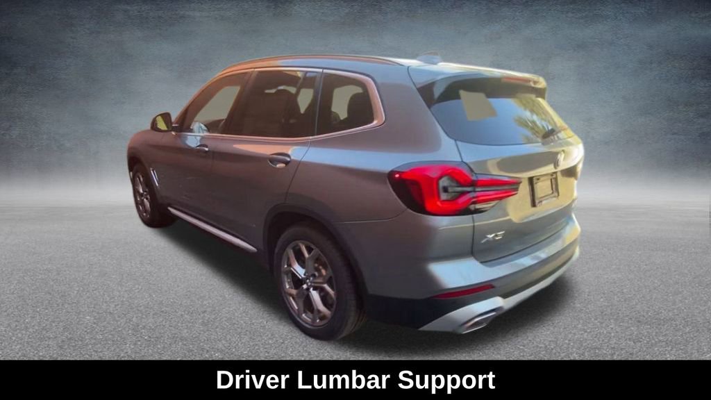 Used 2023 BMW X3 xDrive30i w/ Premium Package w/ZPA image 21