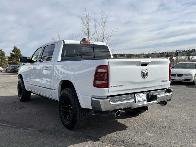 Used 2020 RAM 1500 Limited w/ Off Road Group image 3