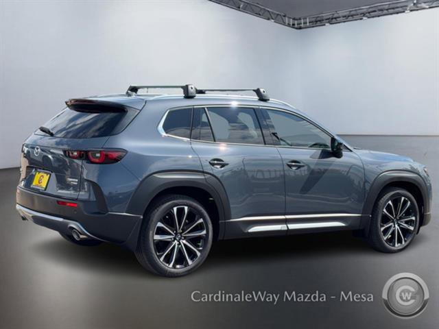 New 2025 MAZDA CX-50 2.5 Turbo w/ Accent Package image 4