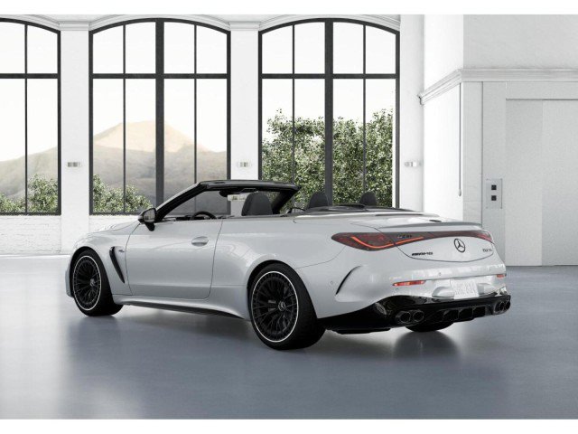 New 2026 Mercedes-Benz CLE 53 AMG 4MATIC Cabriolet image 28