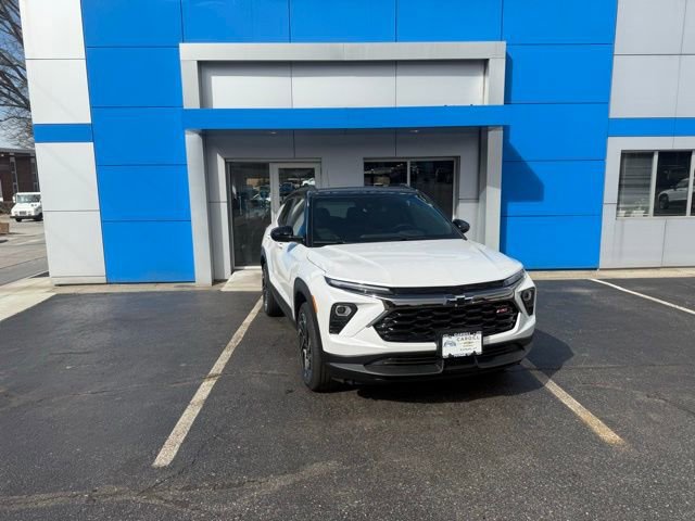 New 2026 Chevrolet TrailBlazer RS w/ Convenience Package AWD/4WD image 3
