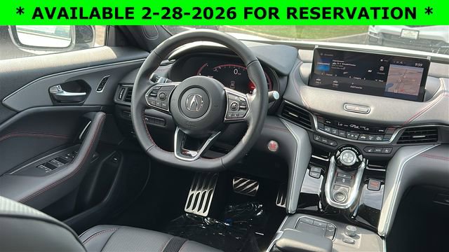 Used 2025 Acura TLX SH-AWD w/ A-SPEC Pkg image 26