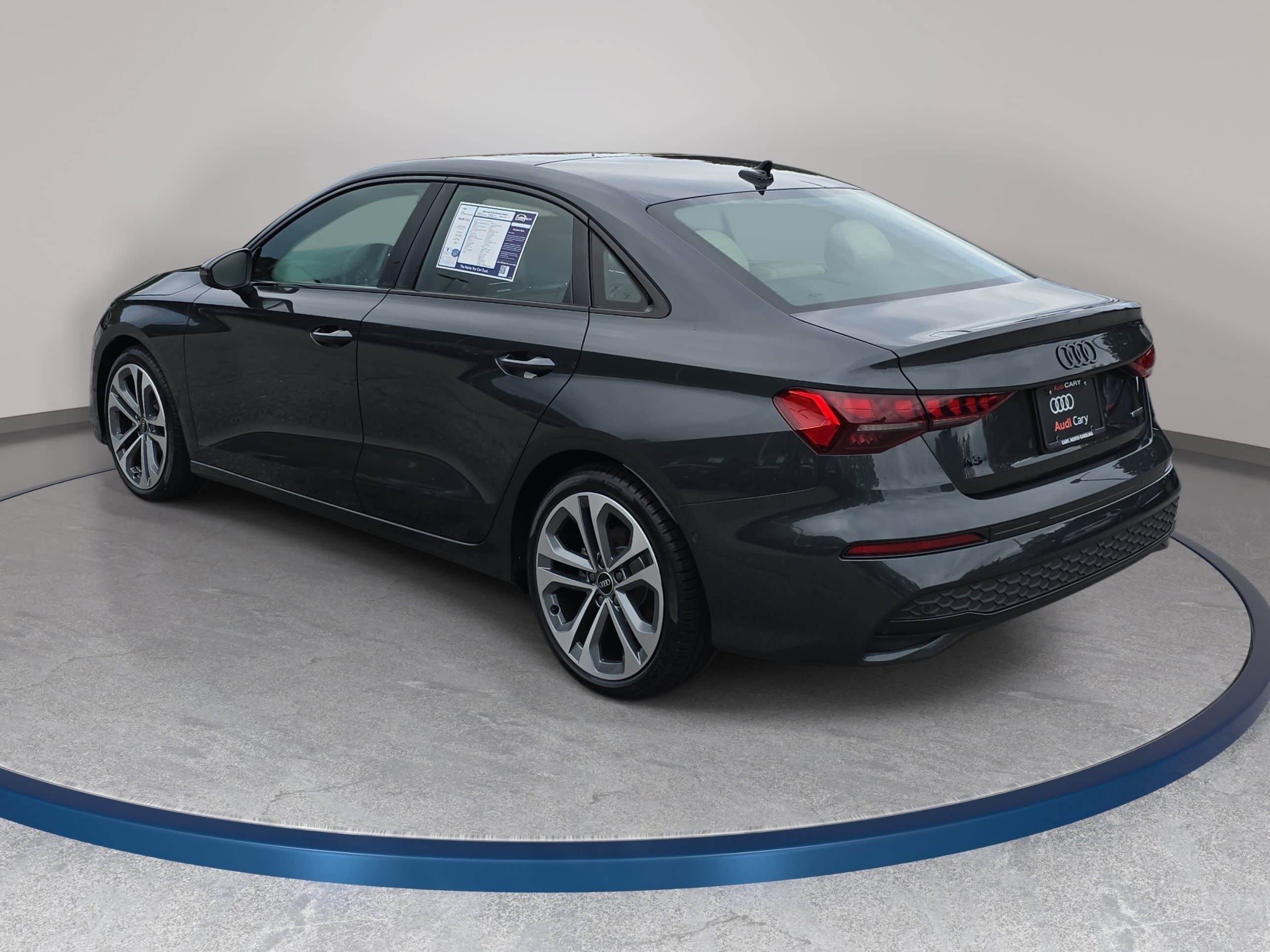 Used 2026 Audi A3 2.0T Premium w/ Black Optic Package AWD/4WD image 7